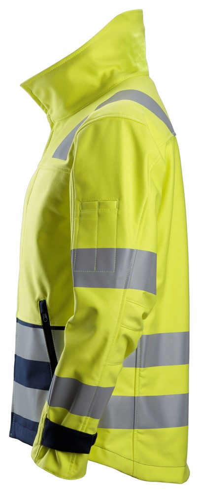 Softshell-Arbeitsjacke