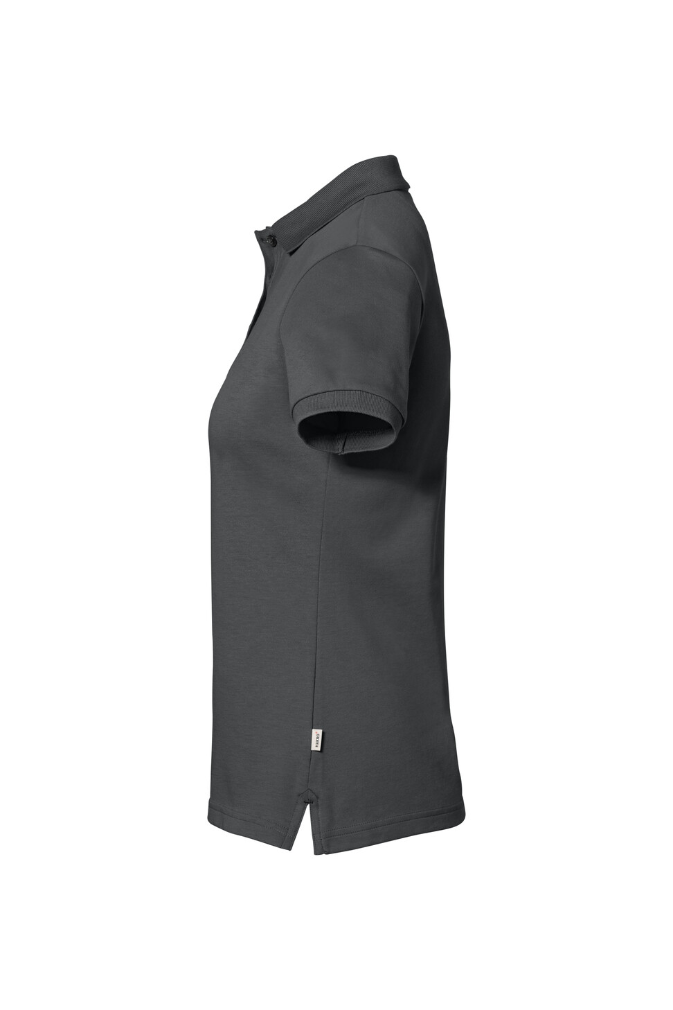 Hakro Damen Cotton Tec Poloshirt 028-anthrazit M