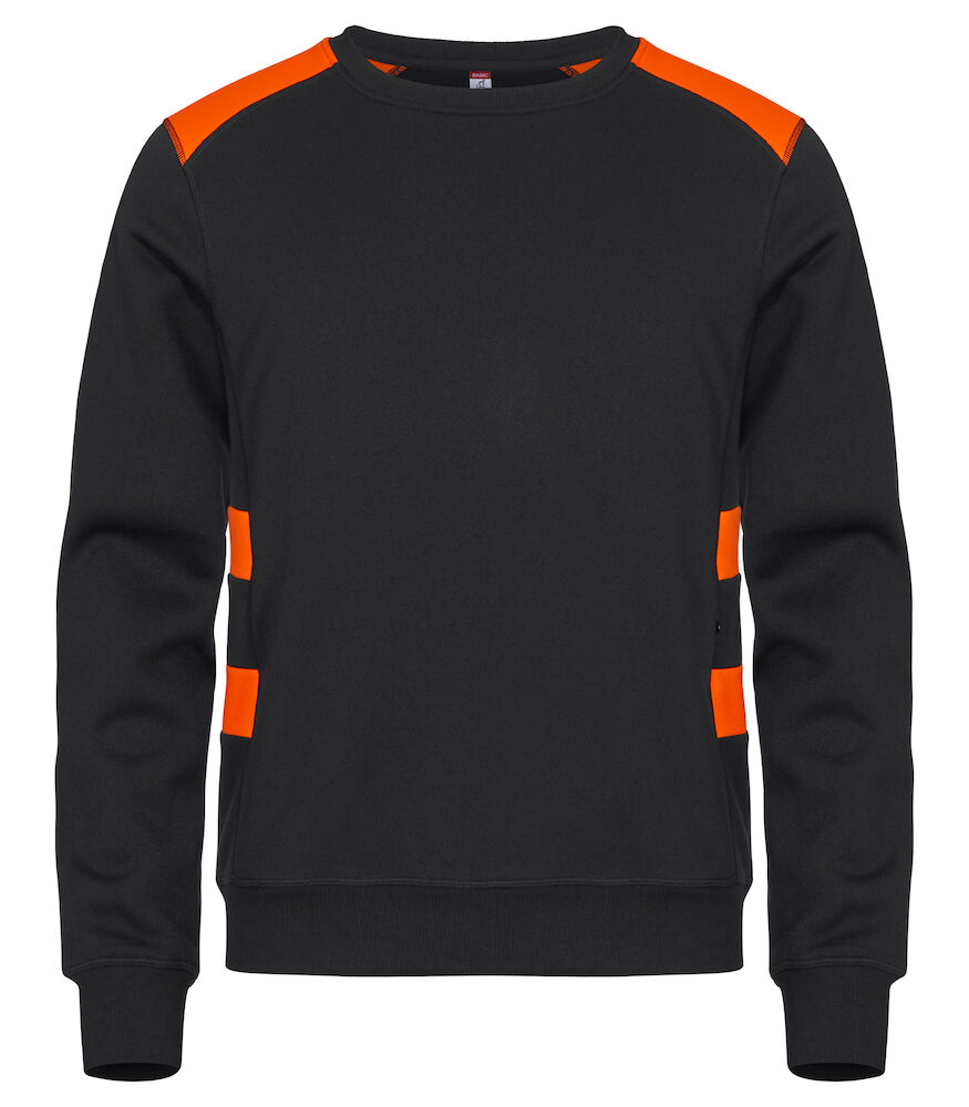 170 warnschutz orange