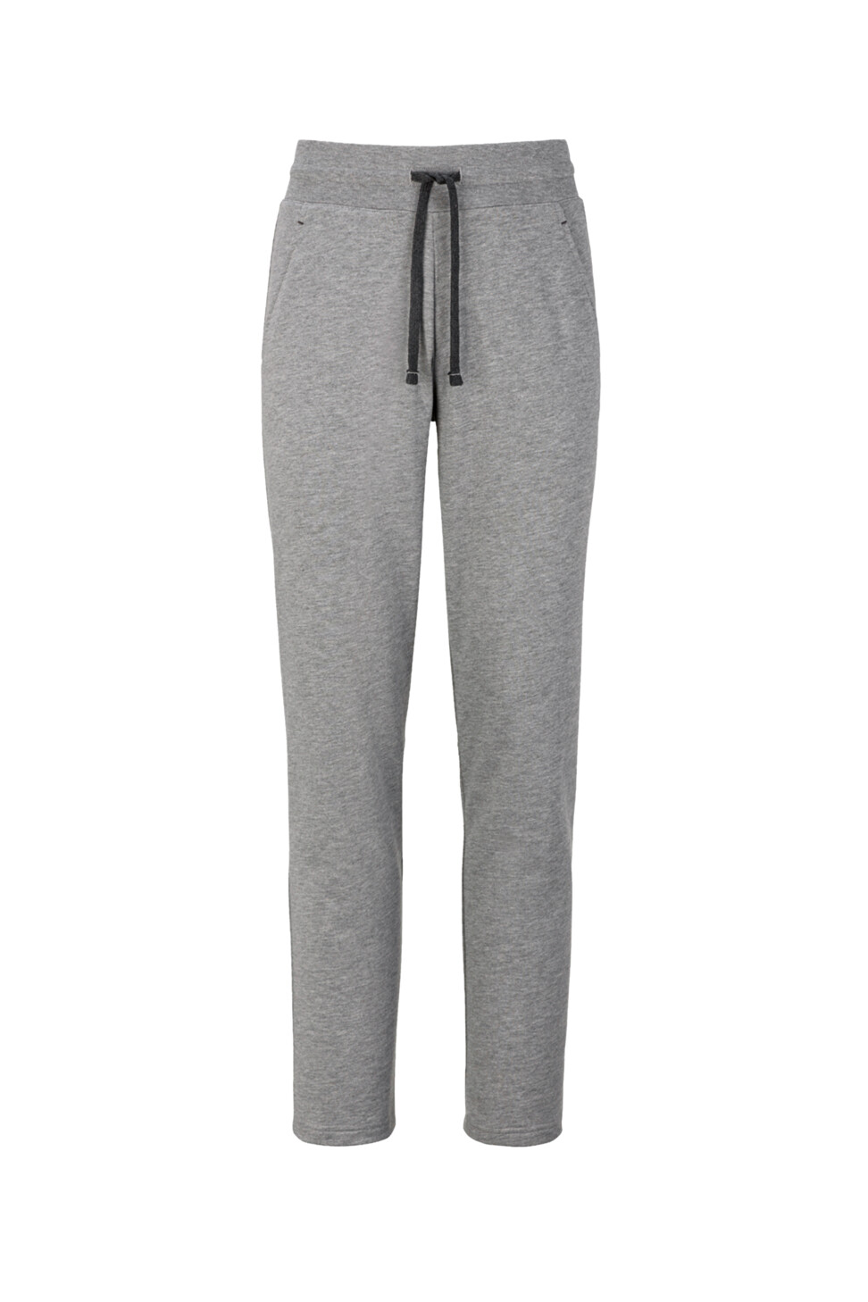 Hakro Sweathose 015-grau meliert S