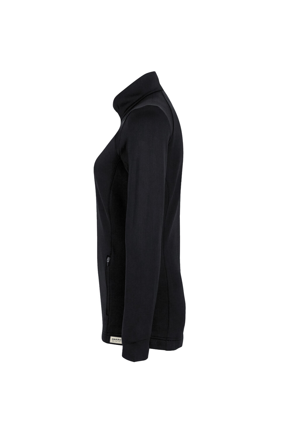 Hakro Damen Tecjacke Laval 005-schwarz XS
