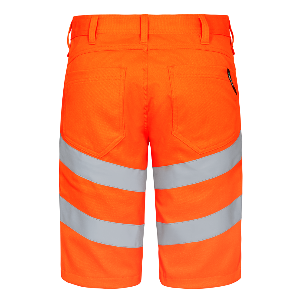 Safety Shorts 10 orange CH58