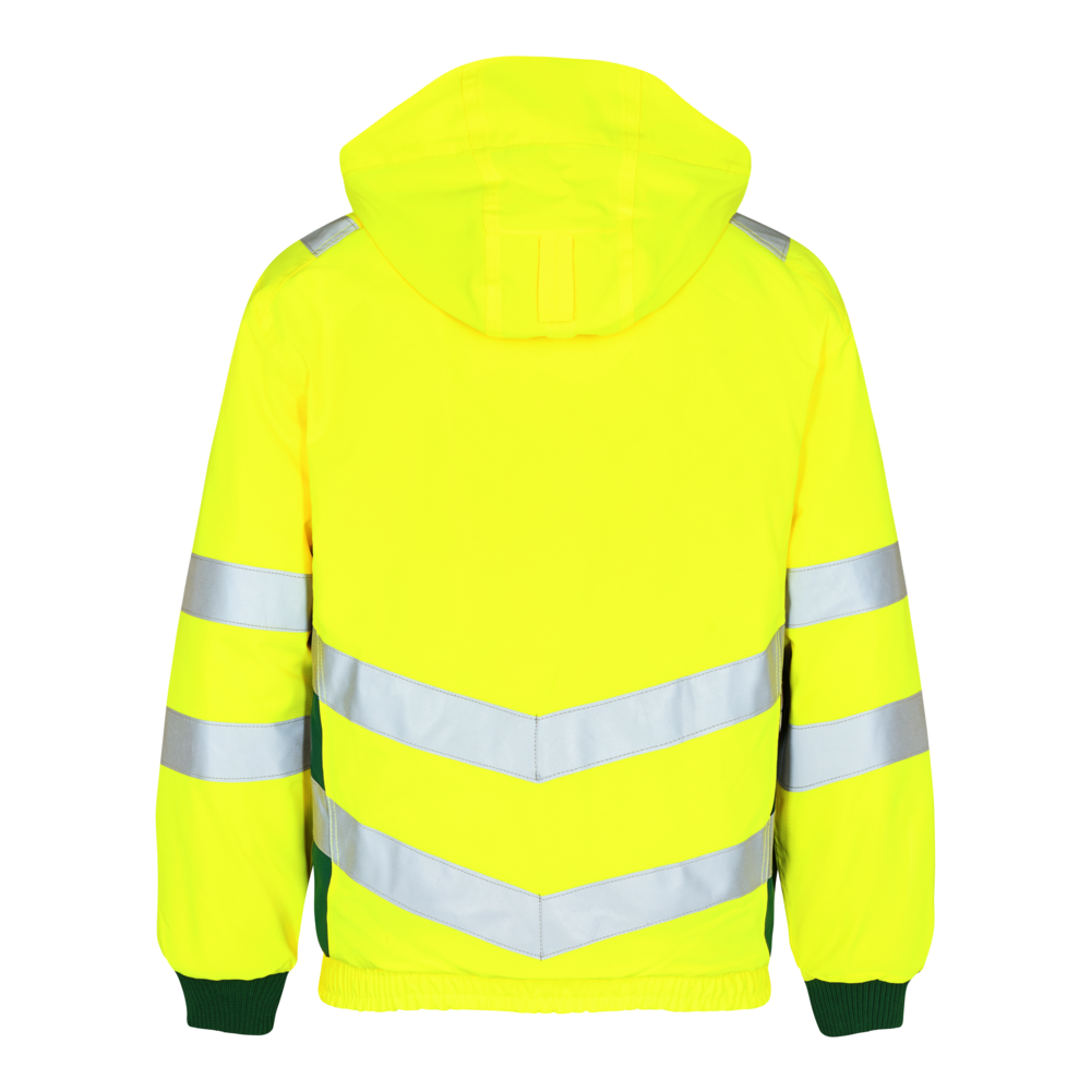 F. Engel Safety Pilotjacke Orange