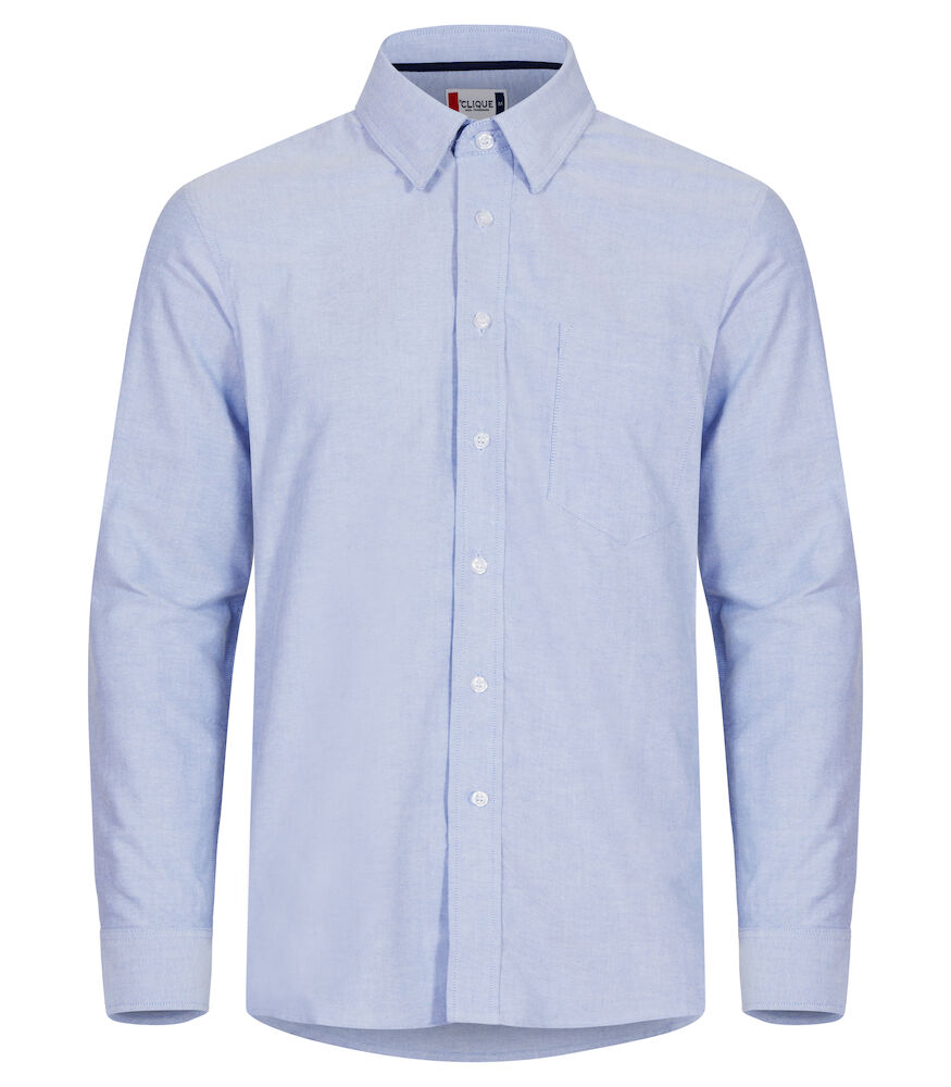 Oxford 55 royalblau 3XL