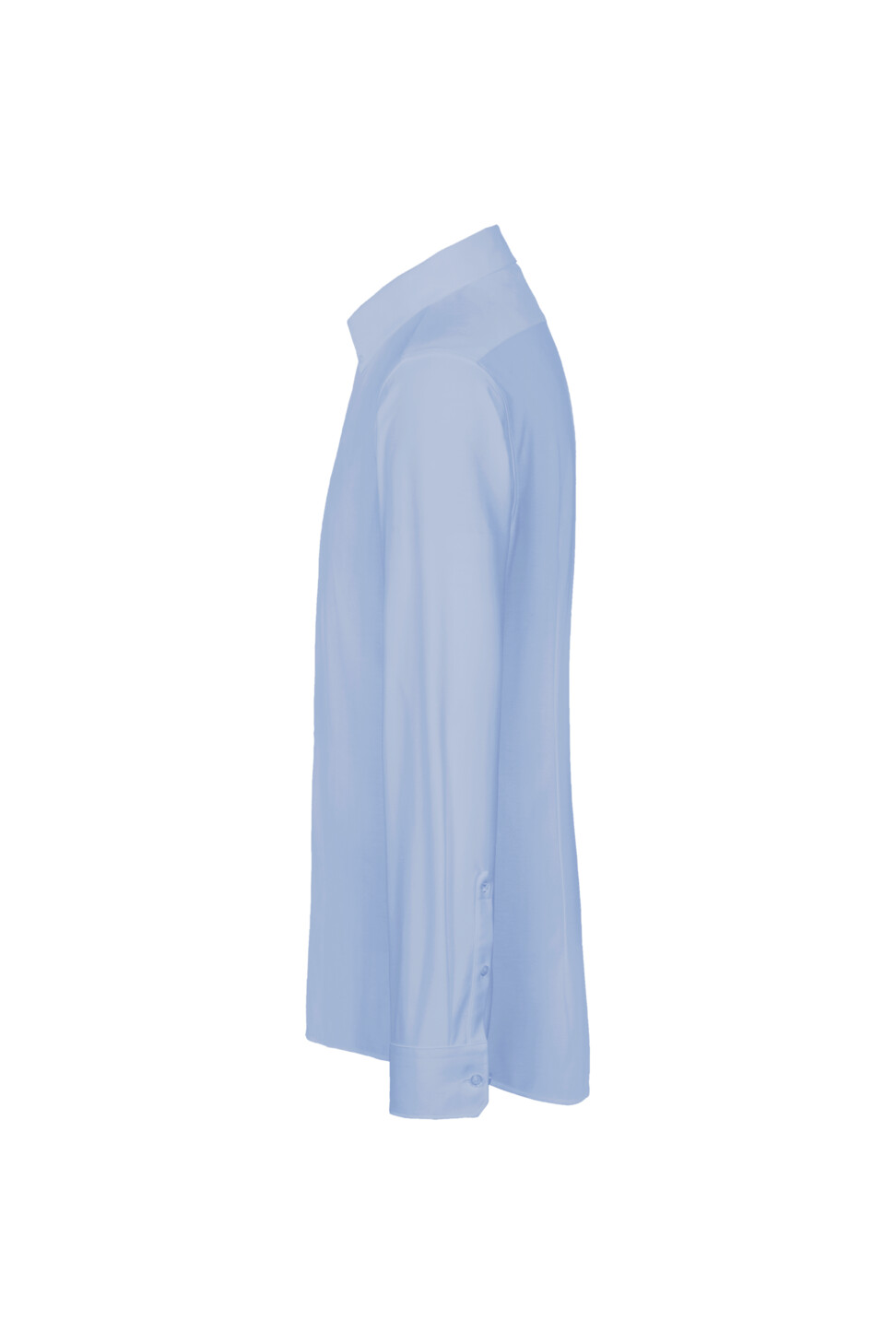 Hakro Langarm-Hemd Stretch 001-weiss 2XL