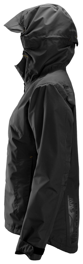 Wasserdichte Damen-Softshell-Jacke