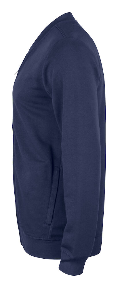 Premium OC Cardigan 580 dunkelmarine XS