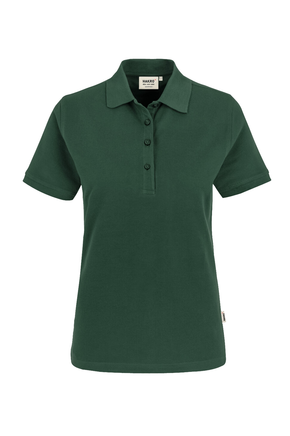 Hakro Damen Poloshirt Classic 072-tanne XS