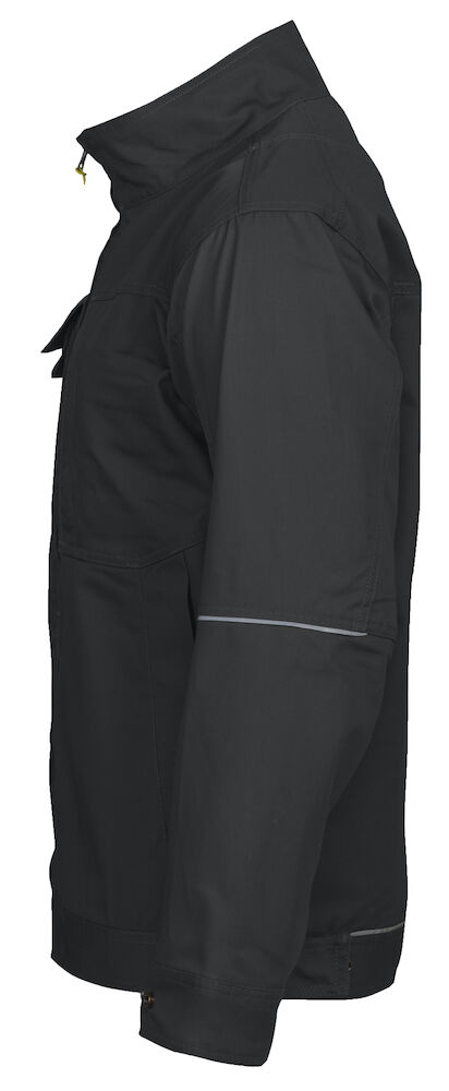 4414 ARBEITSJACKE 99 schwarz 3XL