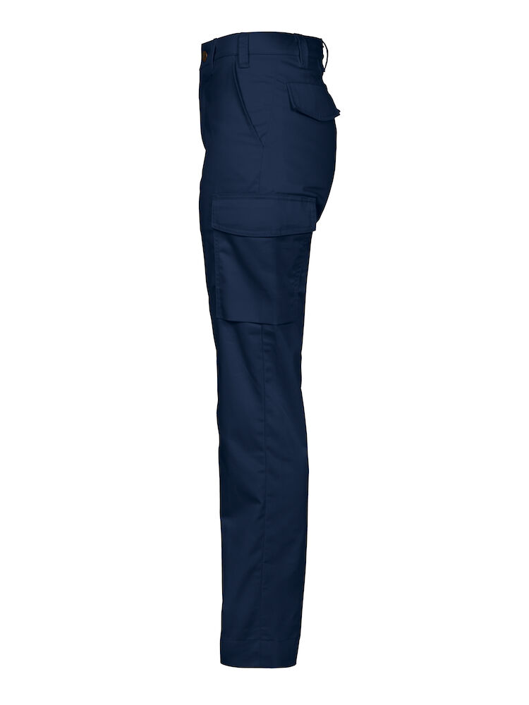 2519 DAMEN ALLZWECK ARBEITSHOSE MODERNER SCHNITT 58 marineblau C48