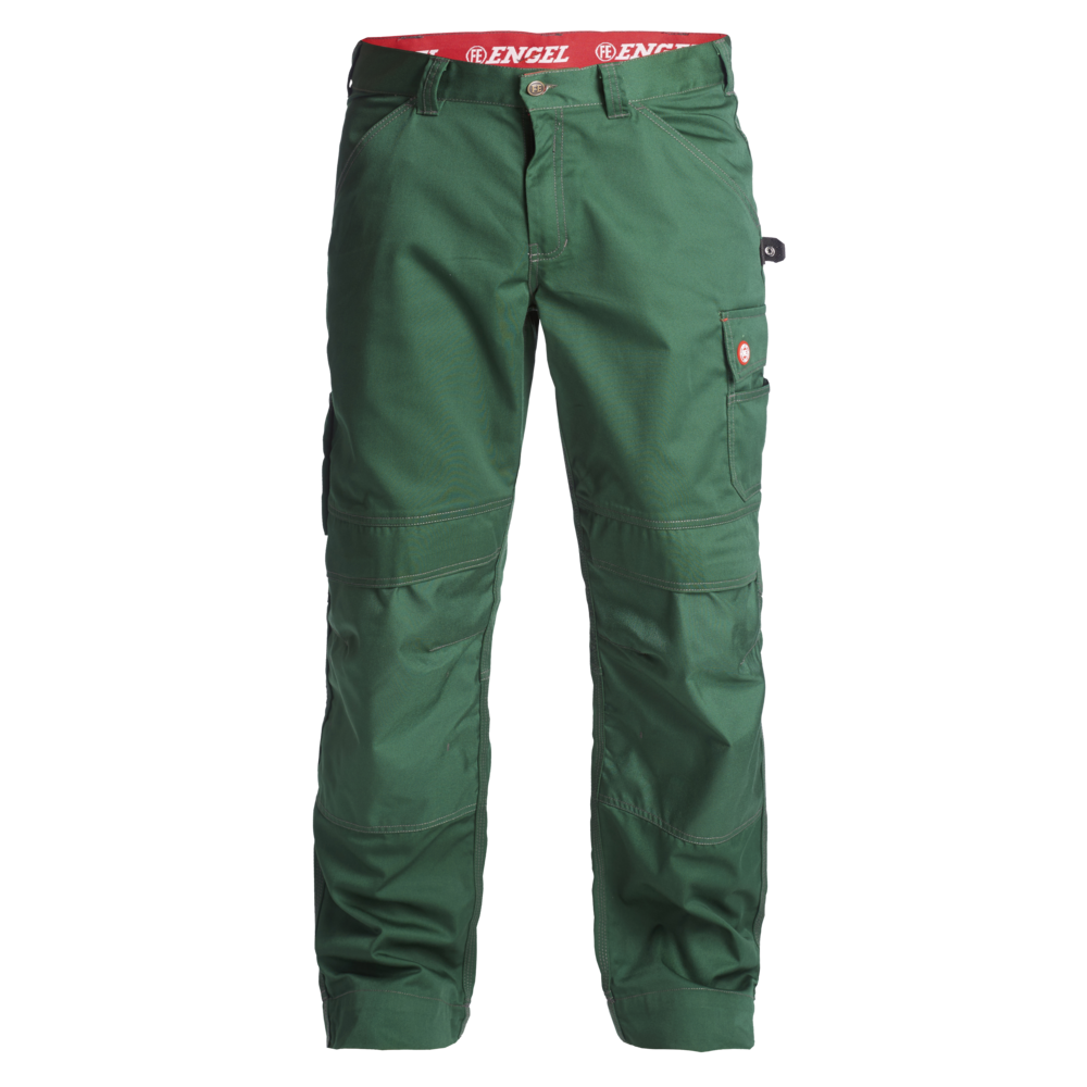 F. Engel Combat Handwerkerhose 1 grün CH64, Standard