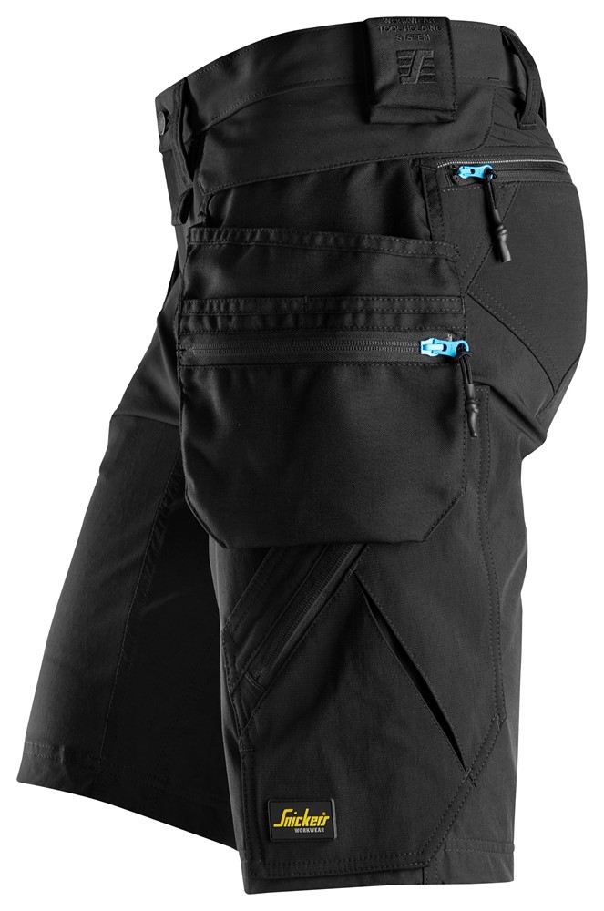 Shorts+ abnehmbare Holstertaschen