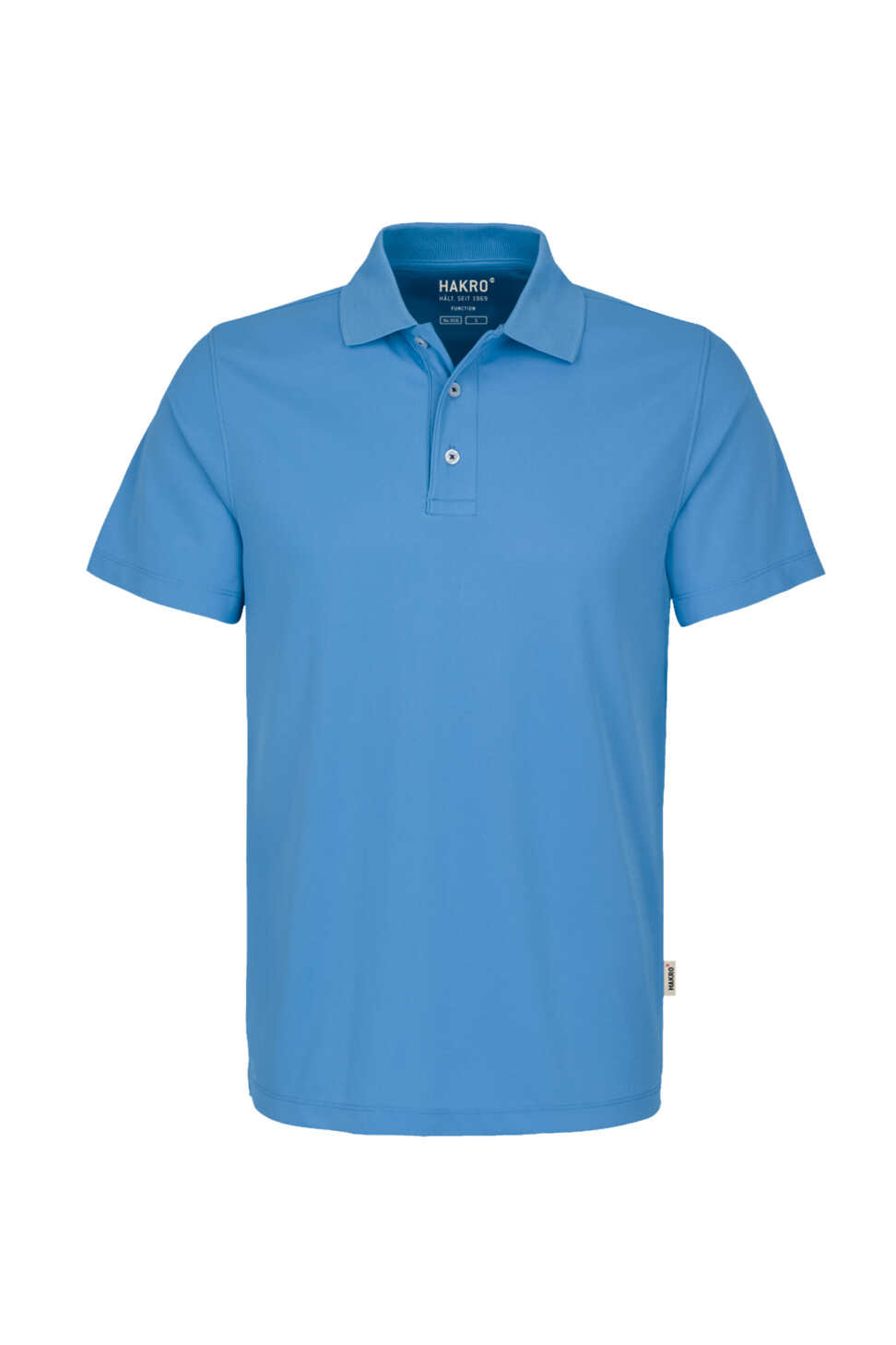 Hakro Poloshirt COOLMAX 041-malibublau XL