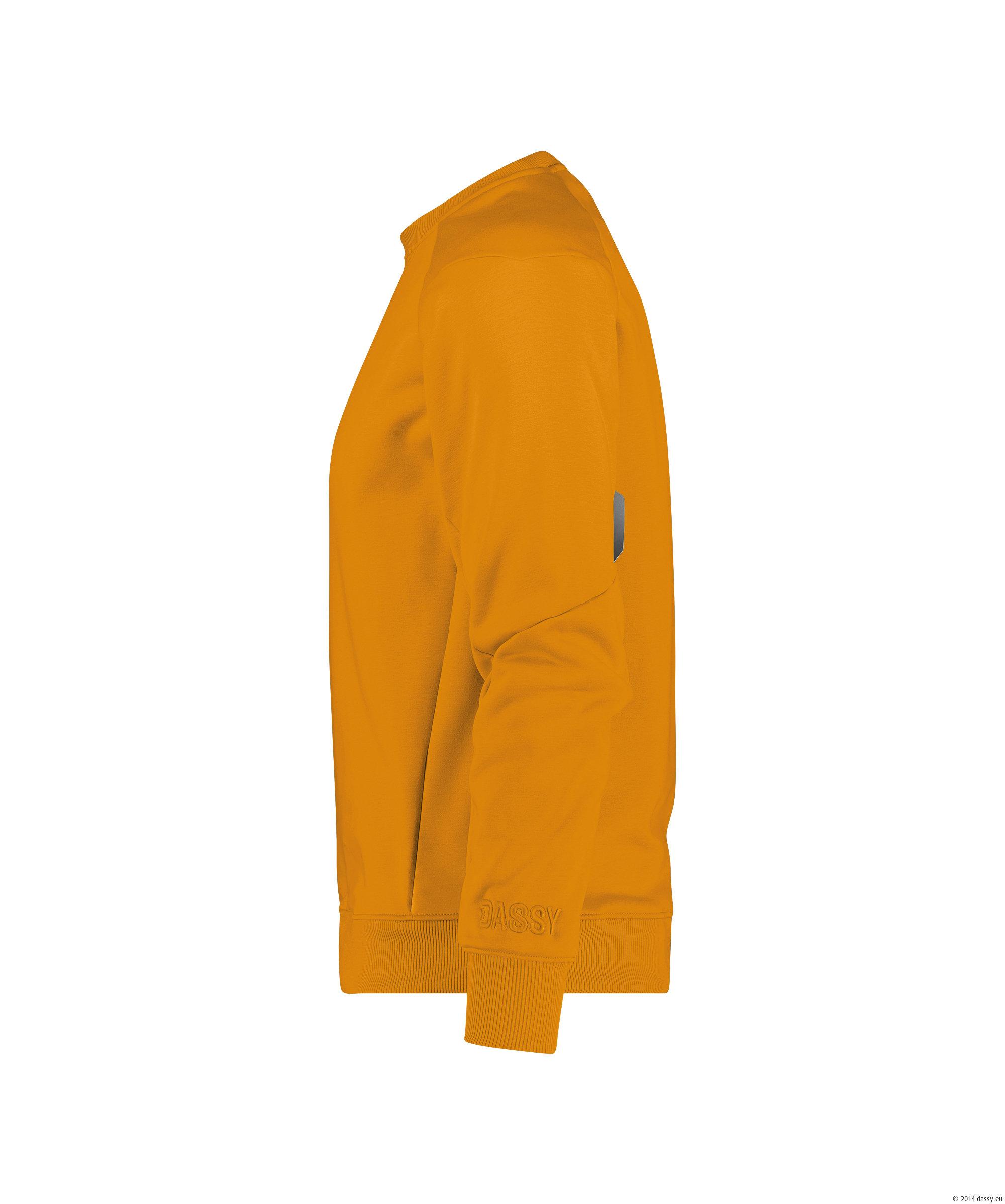 DASSY® Dolomiti 0638-sonnenblumengelb XS