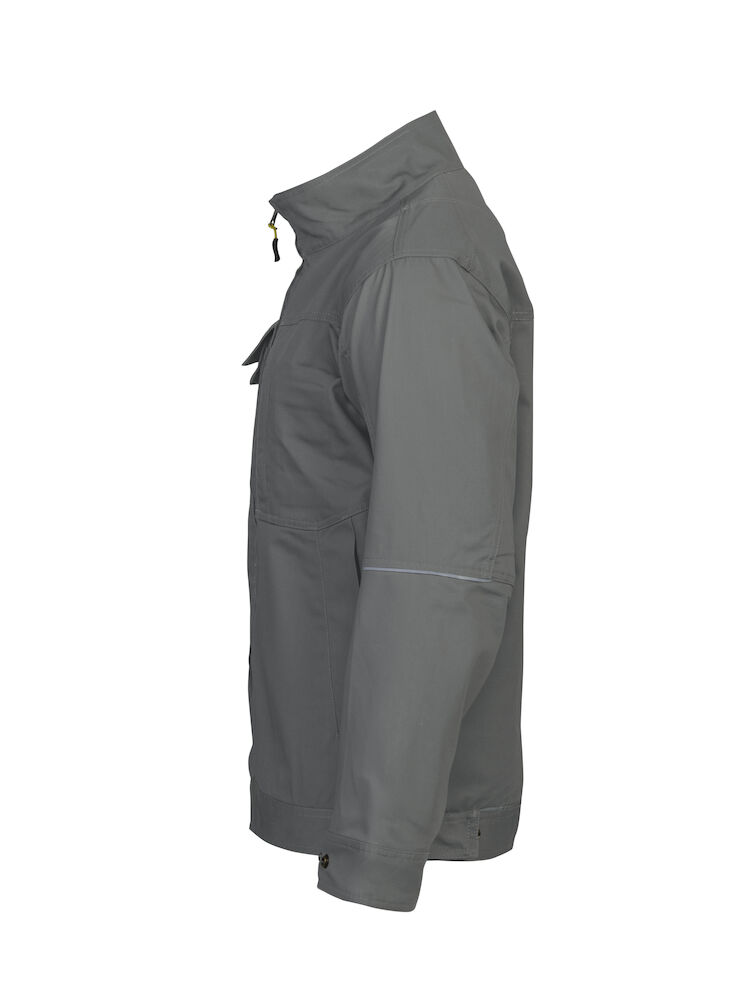 4414 ARBEITSJACKE 83 stein M