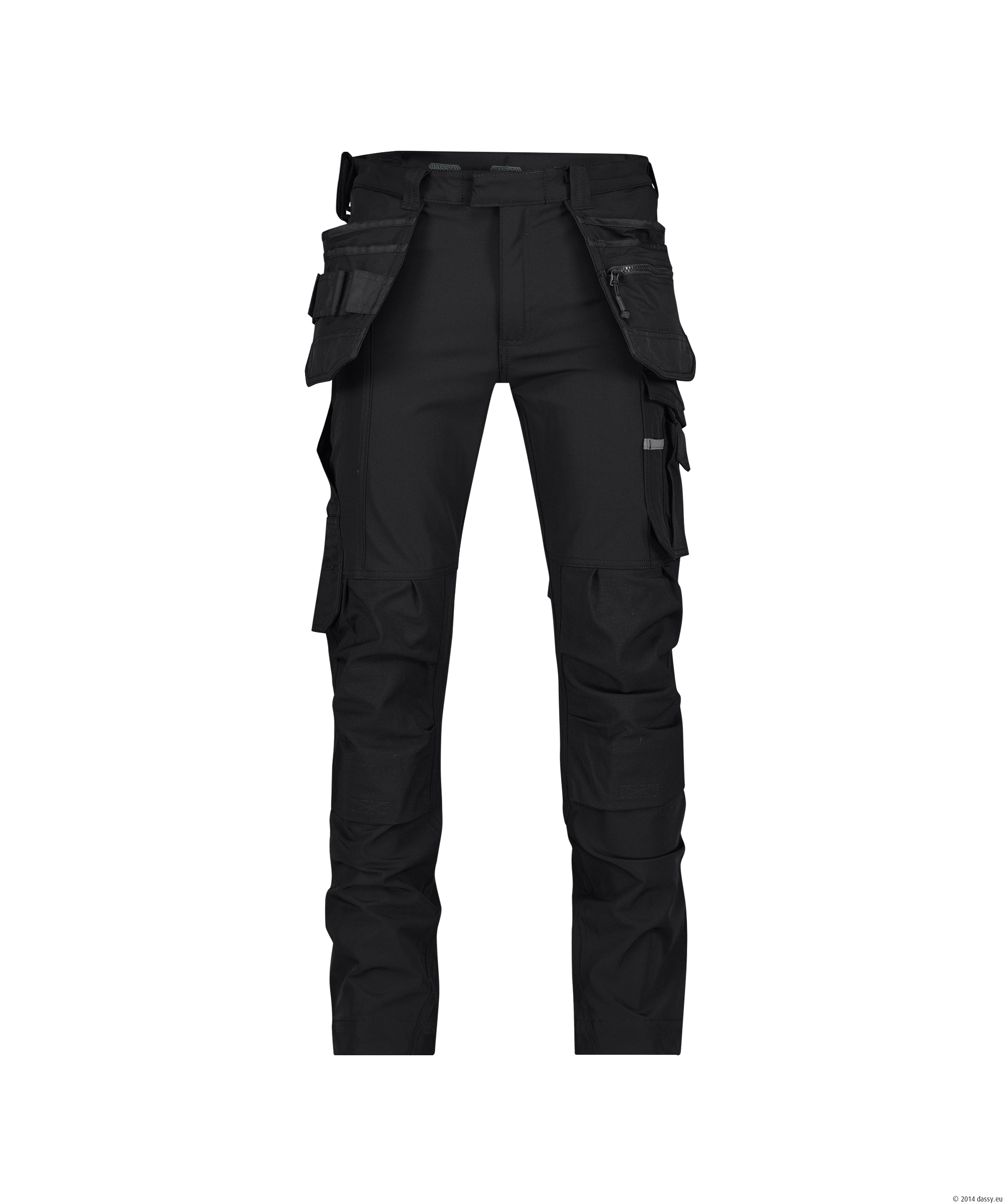 DASSY® Calais Arbeitslatzhose zweifarbig DASSY® Calais Arbeitslatzhose zweifarbig