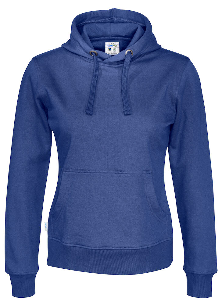 Hood Lady 767 royalblue XS