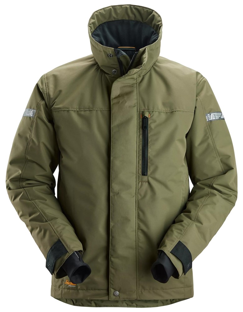 Wärmeisolierte 37.5® Arbeitsjacke