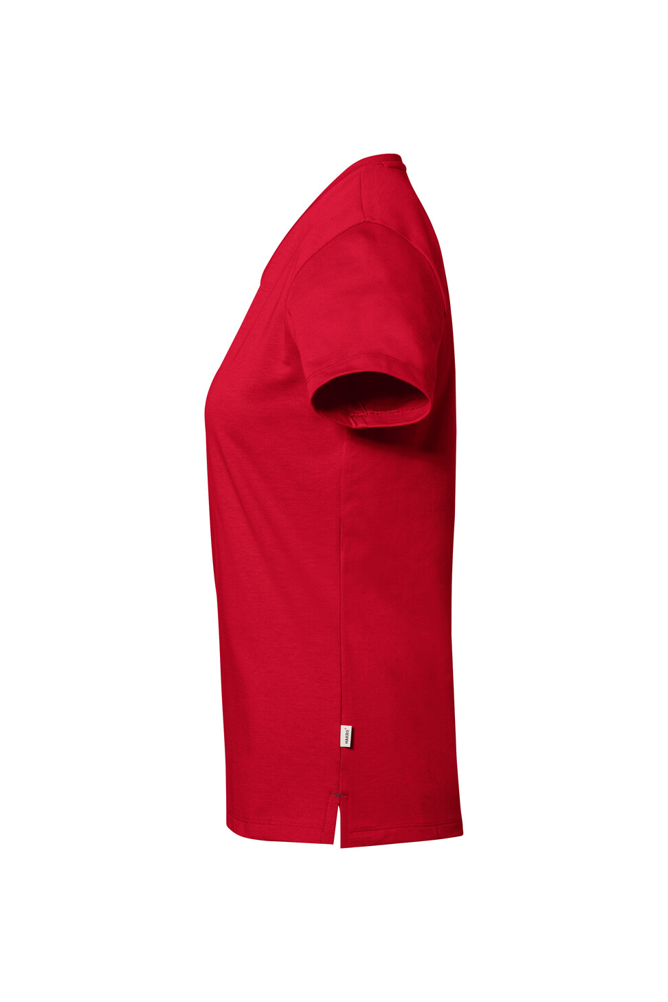 Hakro Cotton-Tec-Shirt Damen 002-rot M