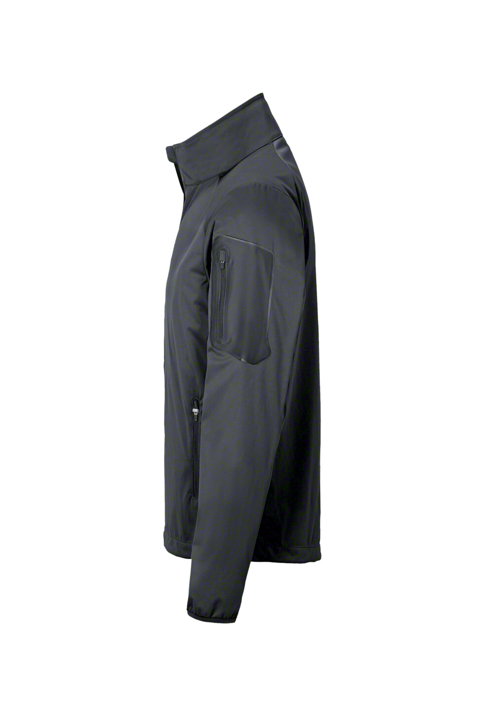 Hakro Softshelljacke Brantford 028-anthrazit L
