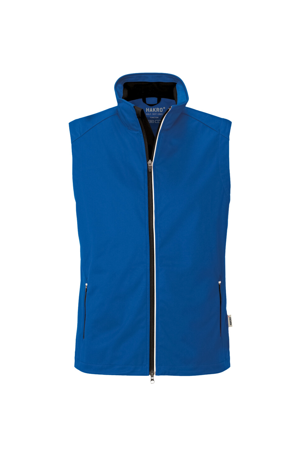 Hakro Softshellweste Edmonton 010-royalblau XL