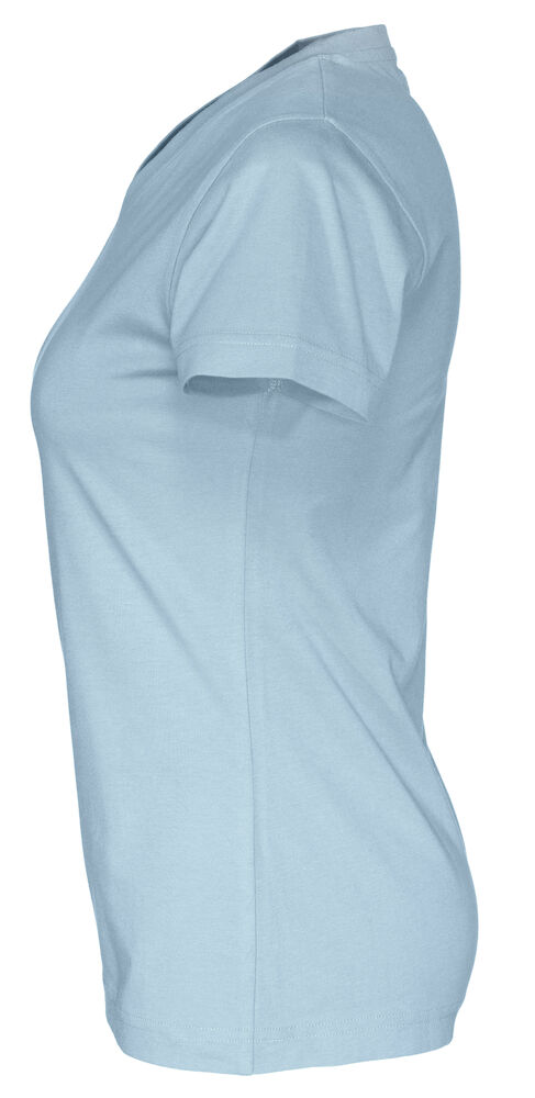 T-shirt SS V-neck Lady