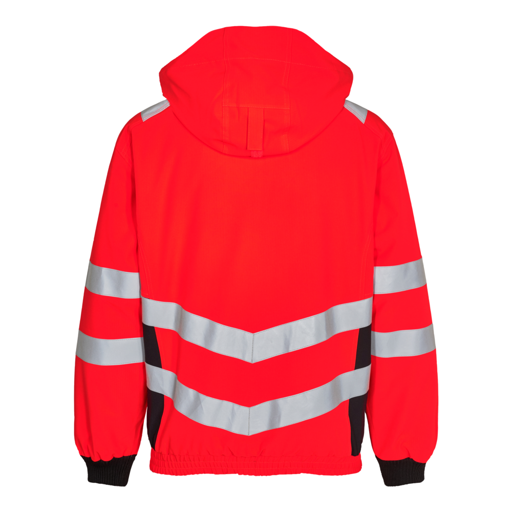F. Engel Safety Pilotjacke Orange
