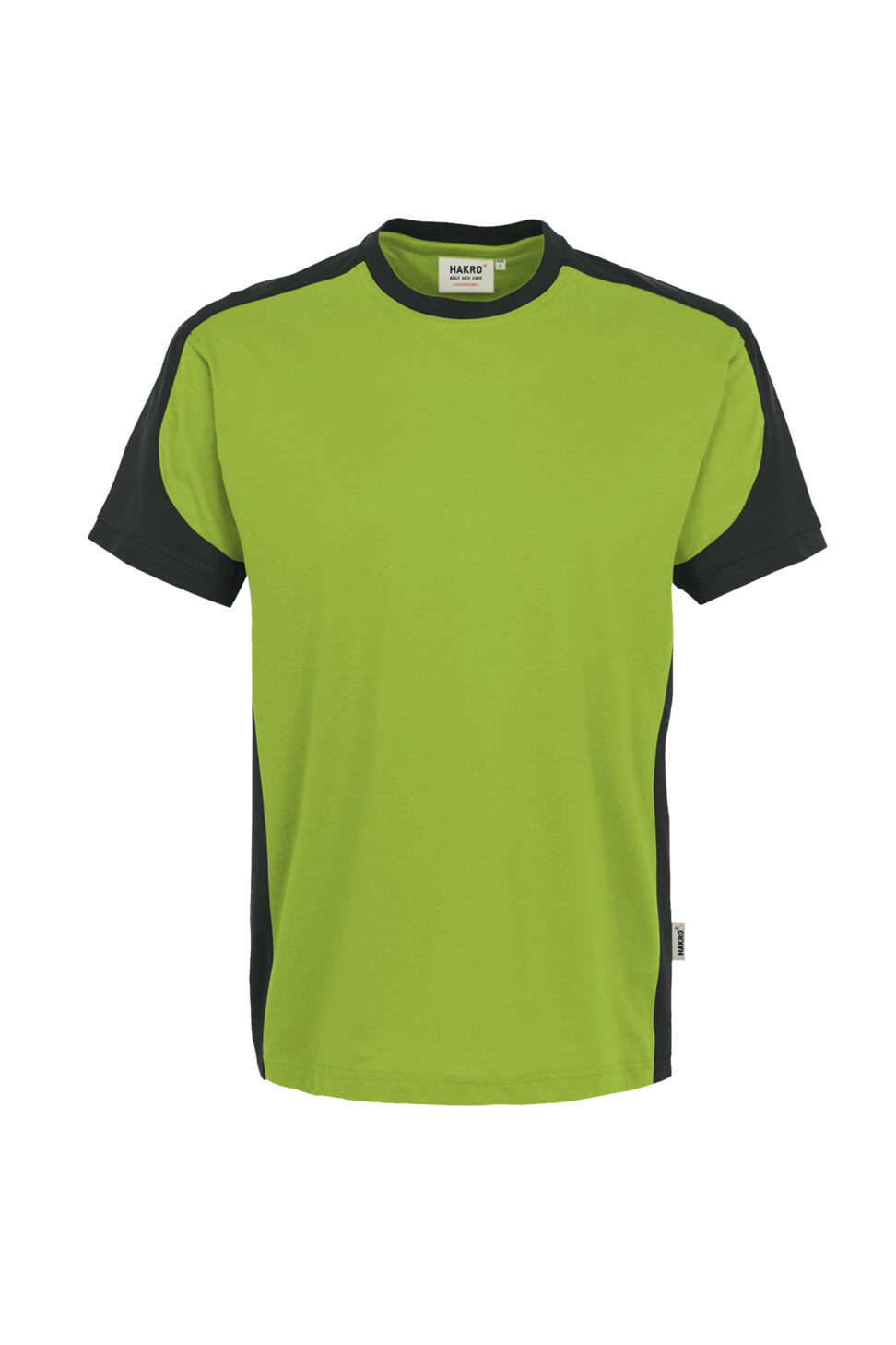 Hakro Contrast Mikralinar-Shirt