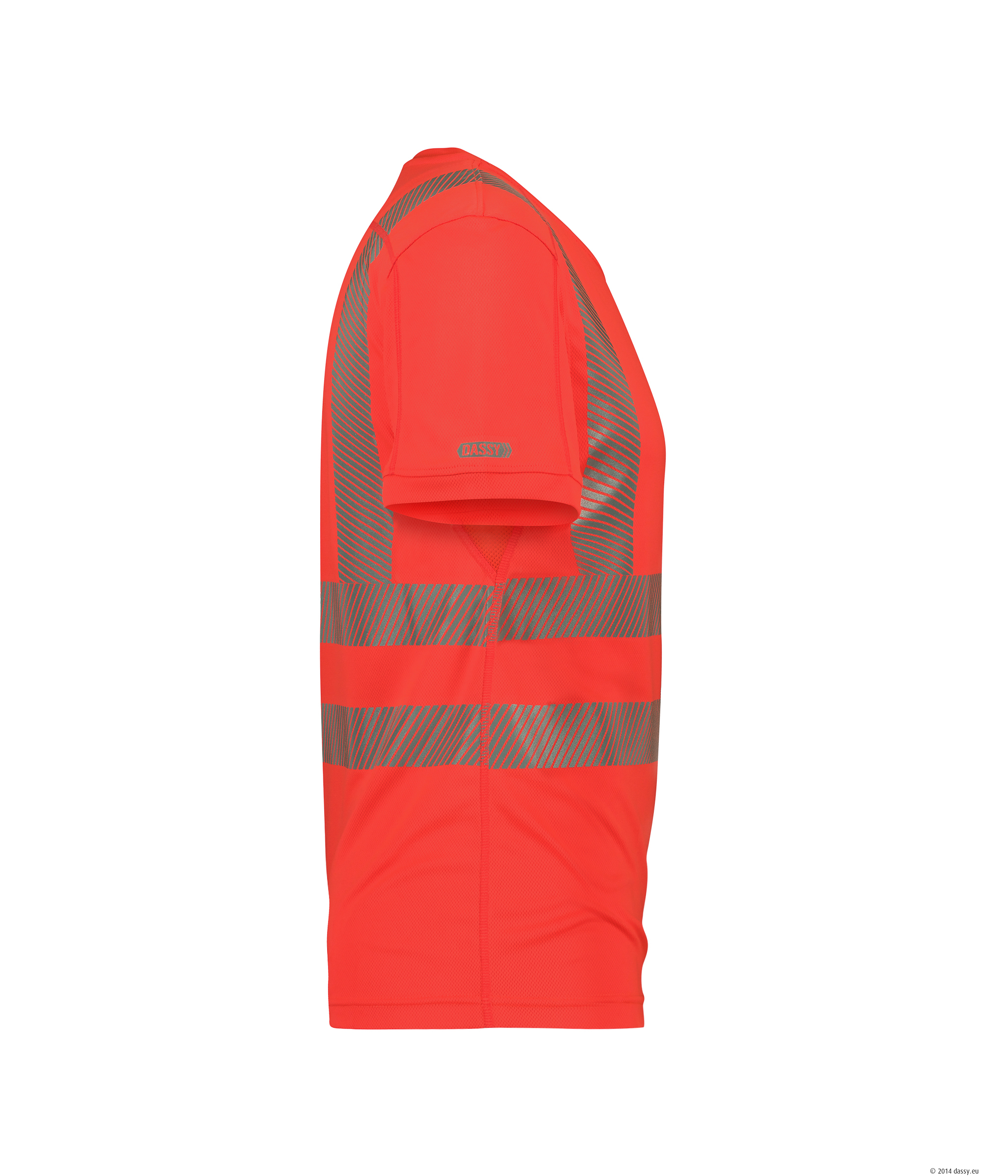 DASSY® Carter 0606-neonrot XL