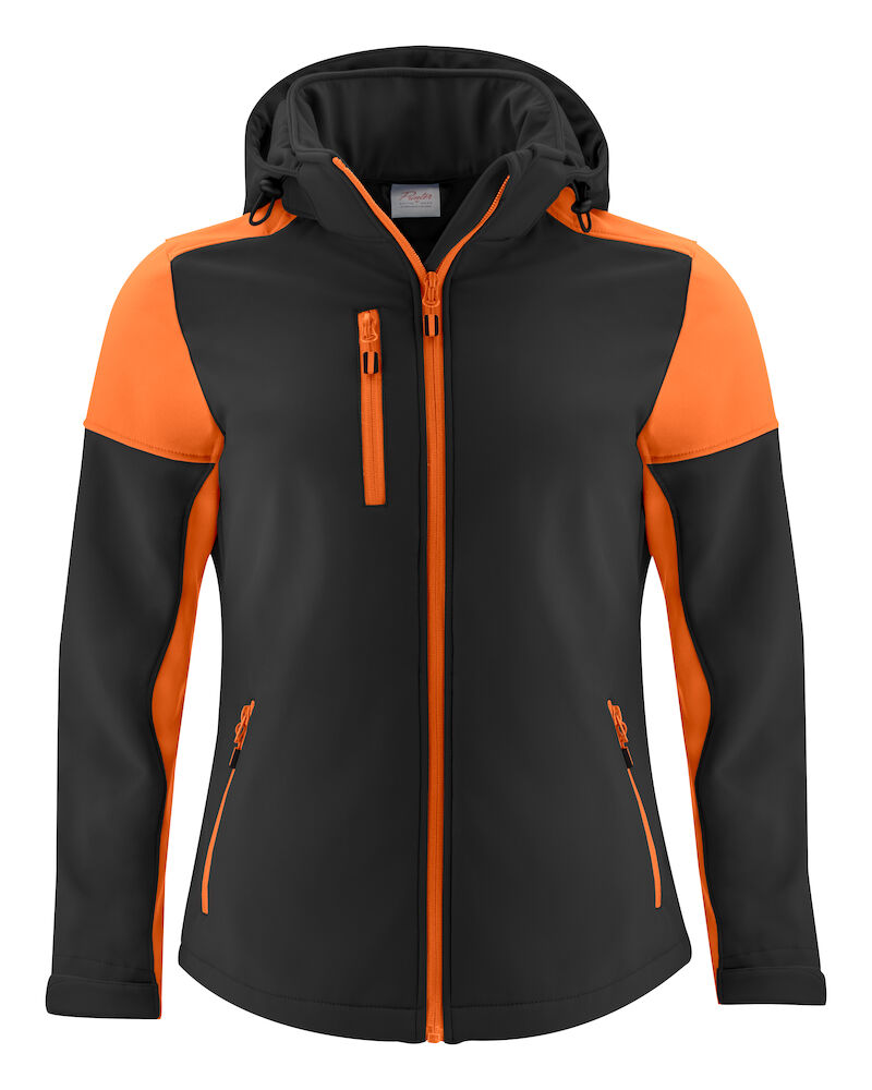 9030 orange/schwarz