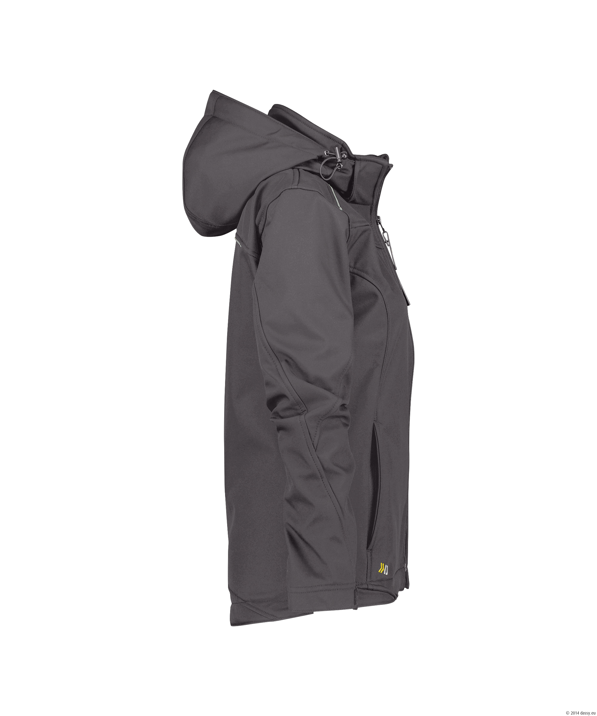 DASSY® Tavira Women 0373-zementgrau M