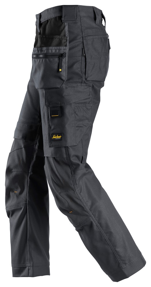 Canvas+-Stretchhose HT
