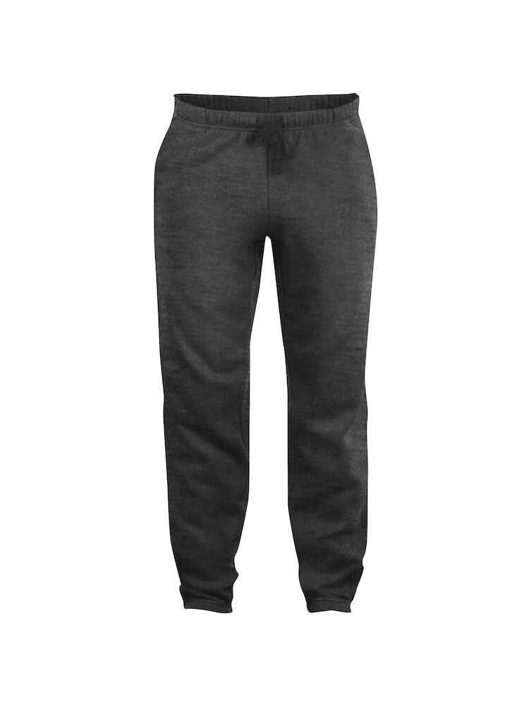 Basic Pants 955 antrazitmeliert M