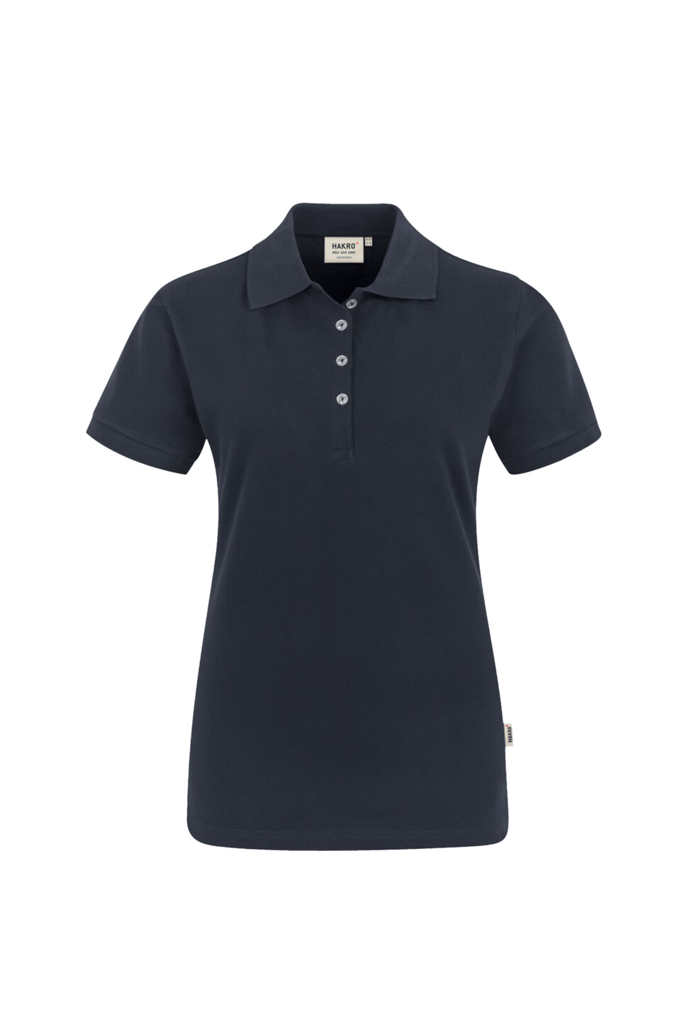 Hakro Stretch-Poloshirt Damen 034-tinte S