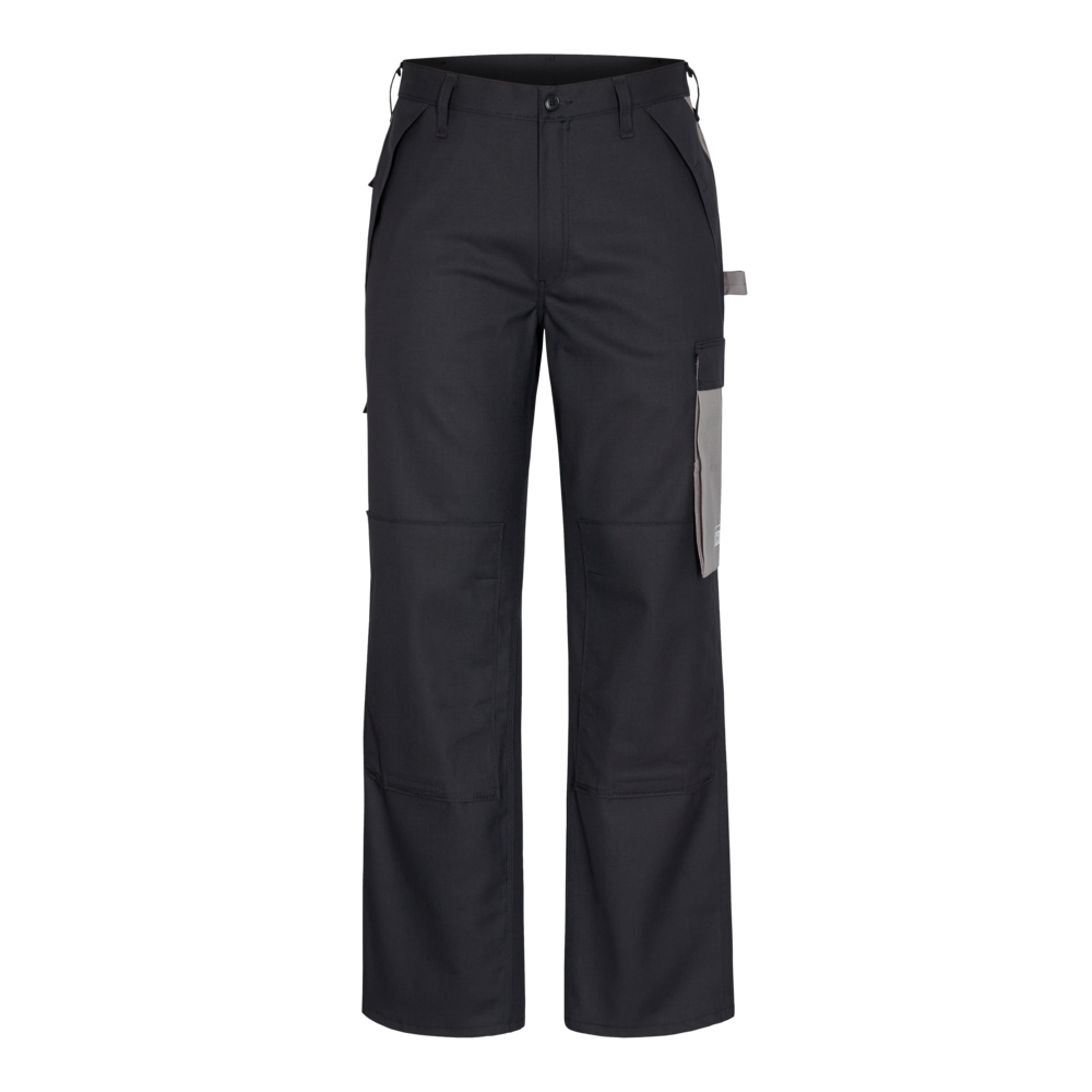 F. Engel Safety Multinorm Arbeitshose 2025 schwarz/grau CH56