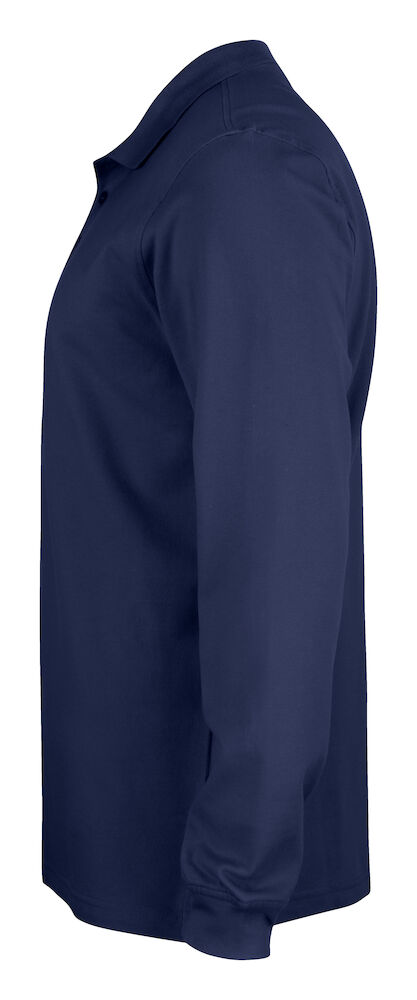 Classic Lincoln L/S 580 dunkelmarine XL