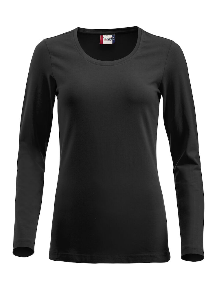 Carolina L/S 99 schwarz XL