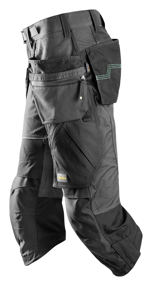 Piraten-Arbeitshose+ mit Holstertaschen