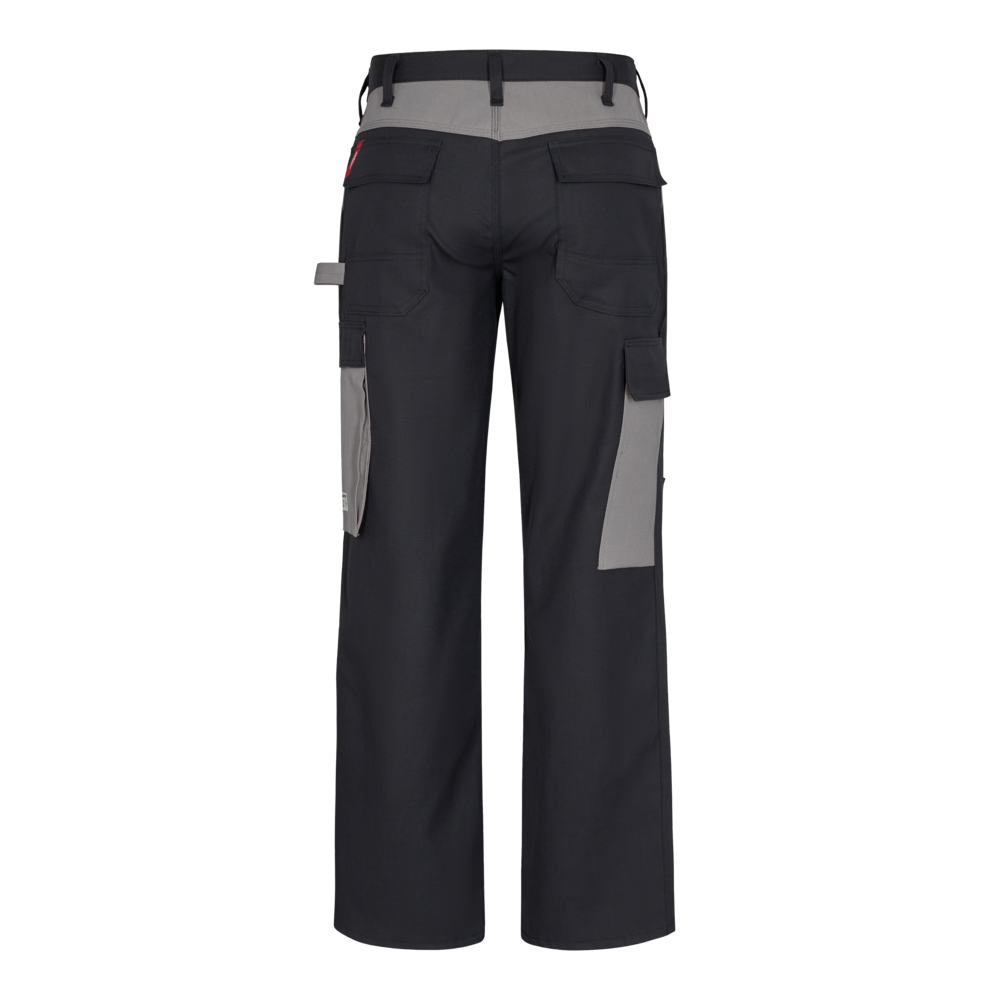 F. Engel Safety Multinorm Arbeitshose 2025 schwarz/grau CH56