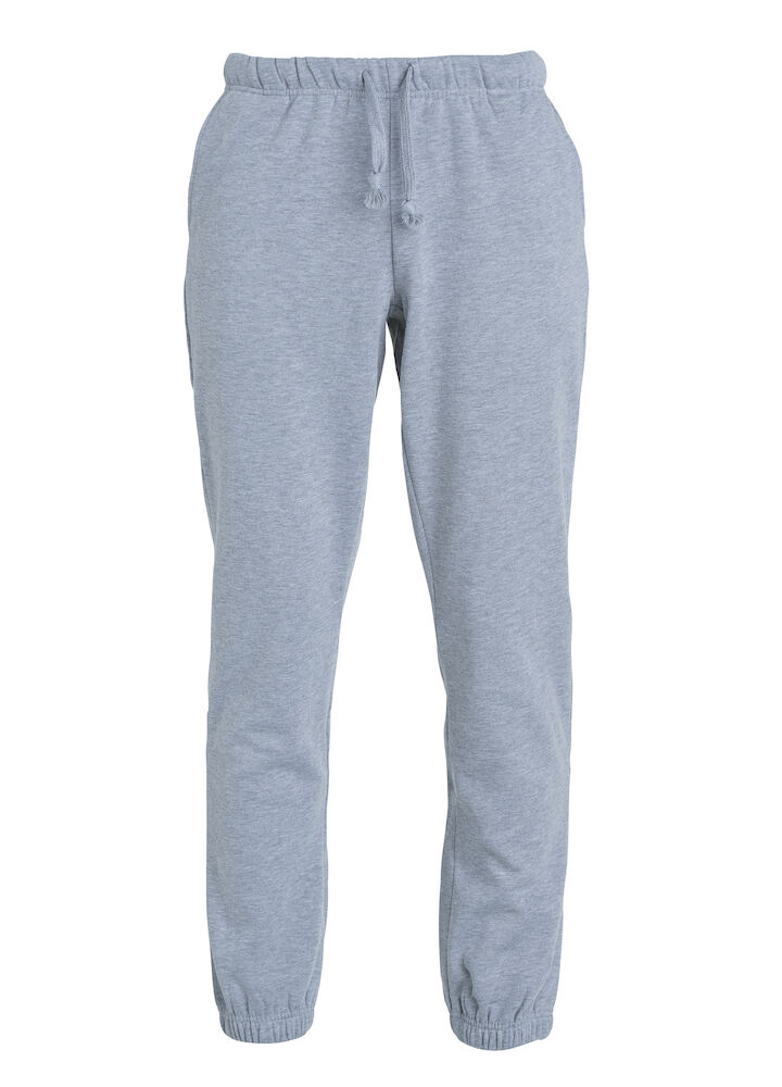 Basic Pants 95 graumeliert 4XL