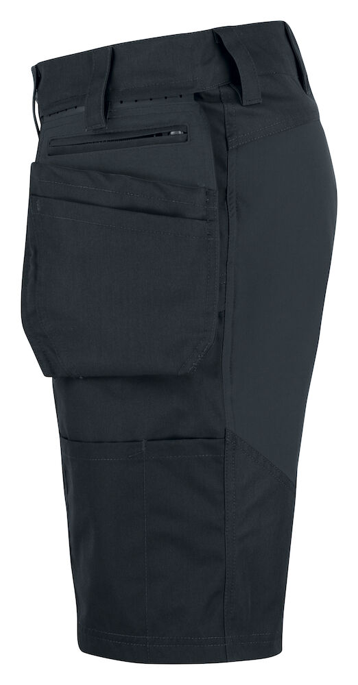 3521 FUNKTIONALE SHORTS MIT ABNEHMBAREN HÄNGETASCHEN MODERN GESCHNITTEN 99 schwarz C50