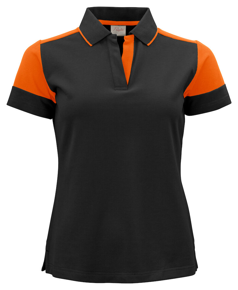 9030 orange/schwarz