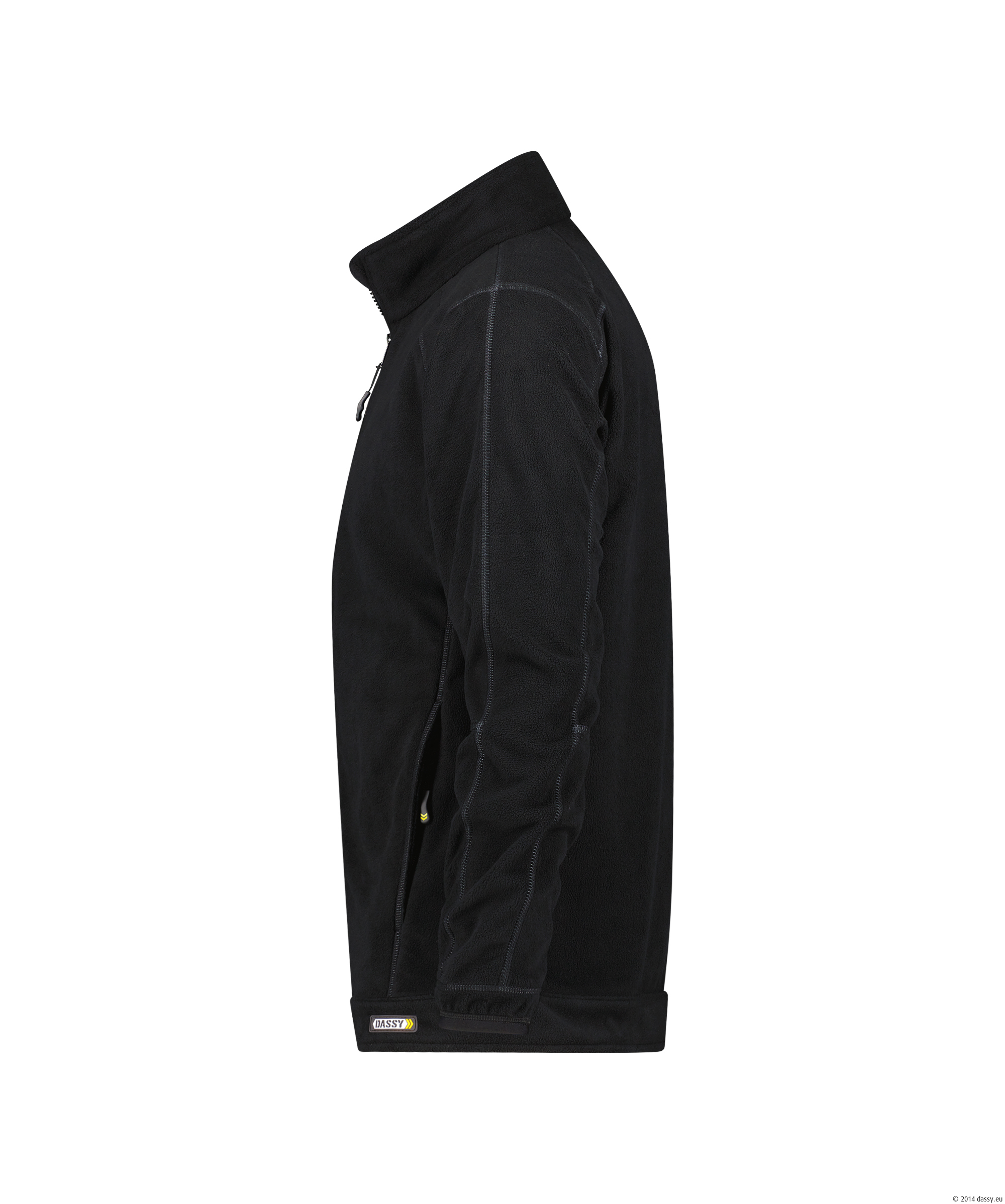 DASSY® Penza FLEECEJACKE