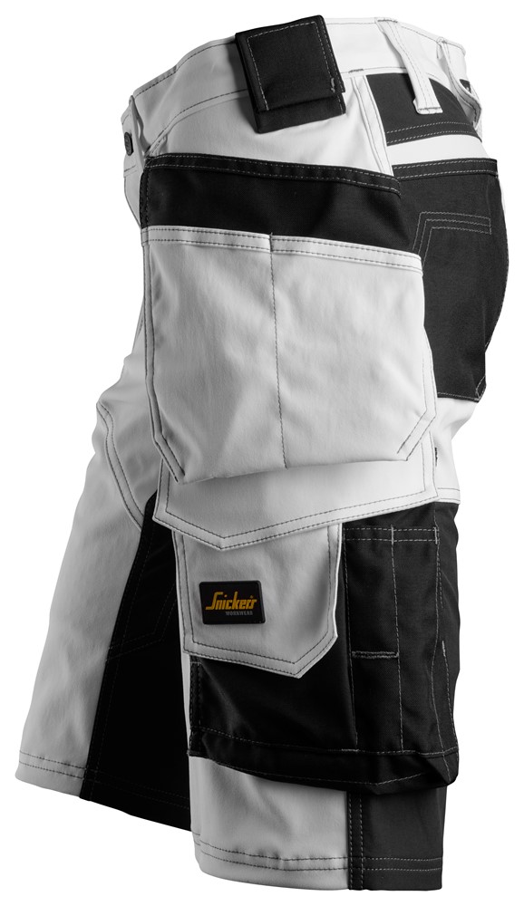 Damen-Stretchshorts mit Holstertaschen