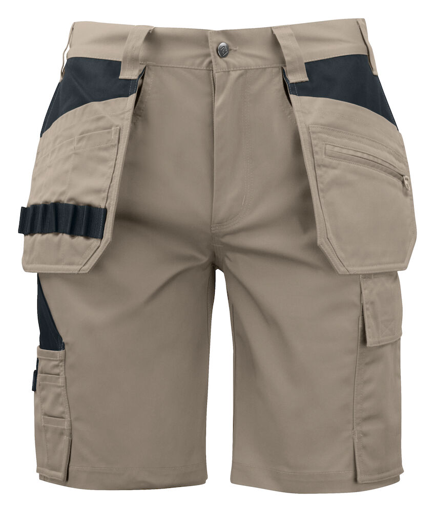 5535 SHORTS MIT HÄNGETASCHEN MODERNER SCHNITT 82 khaki C60