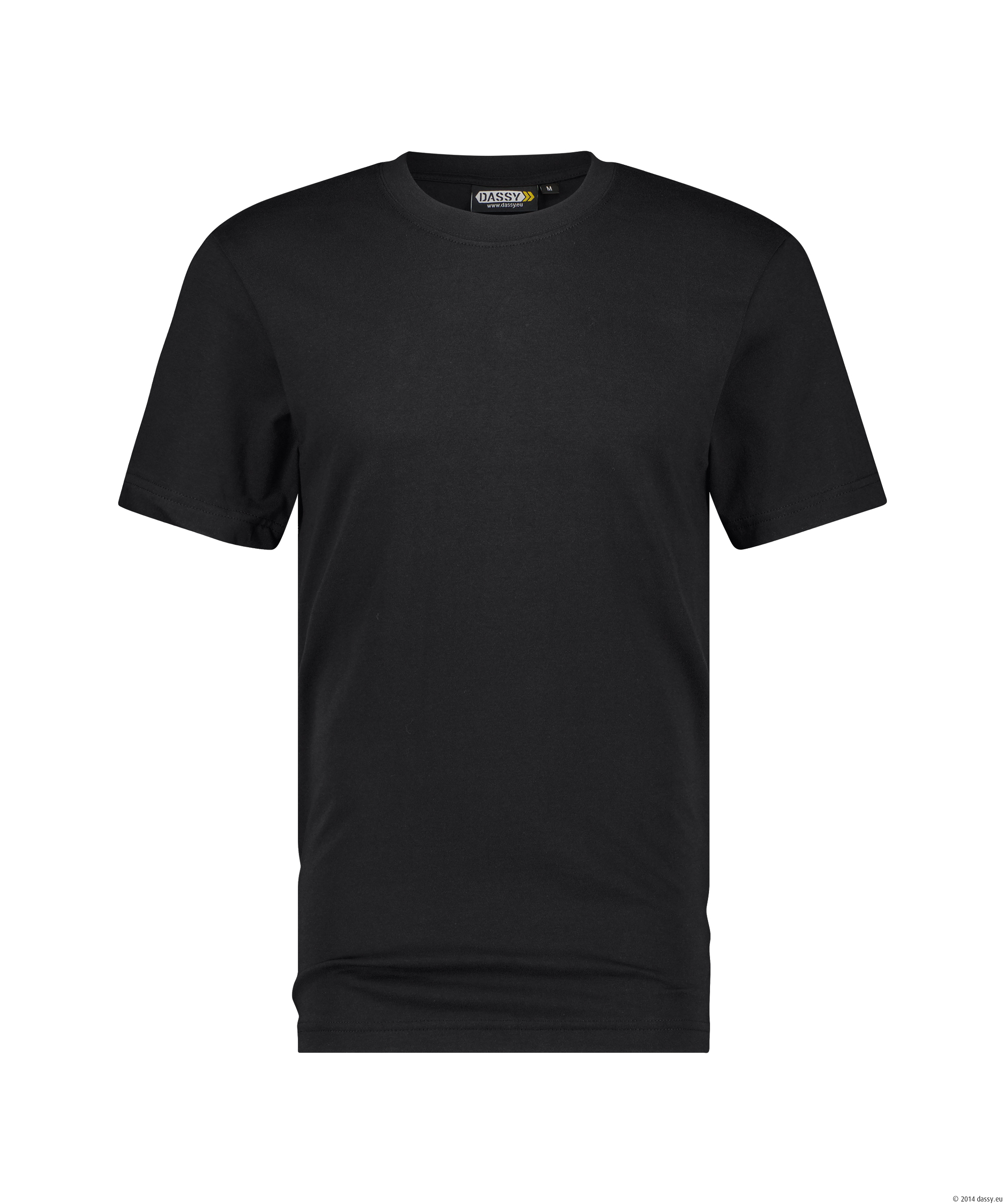 DASSY® Oscar 0704-0783-schwarz 3XL