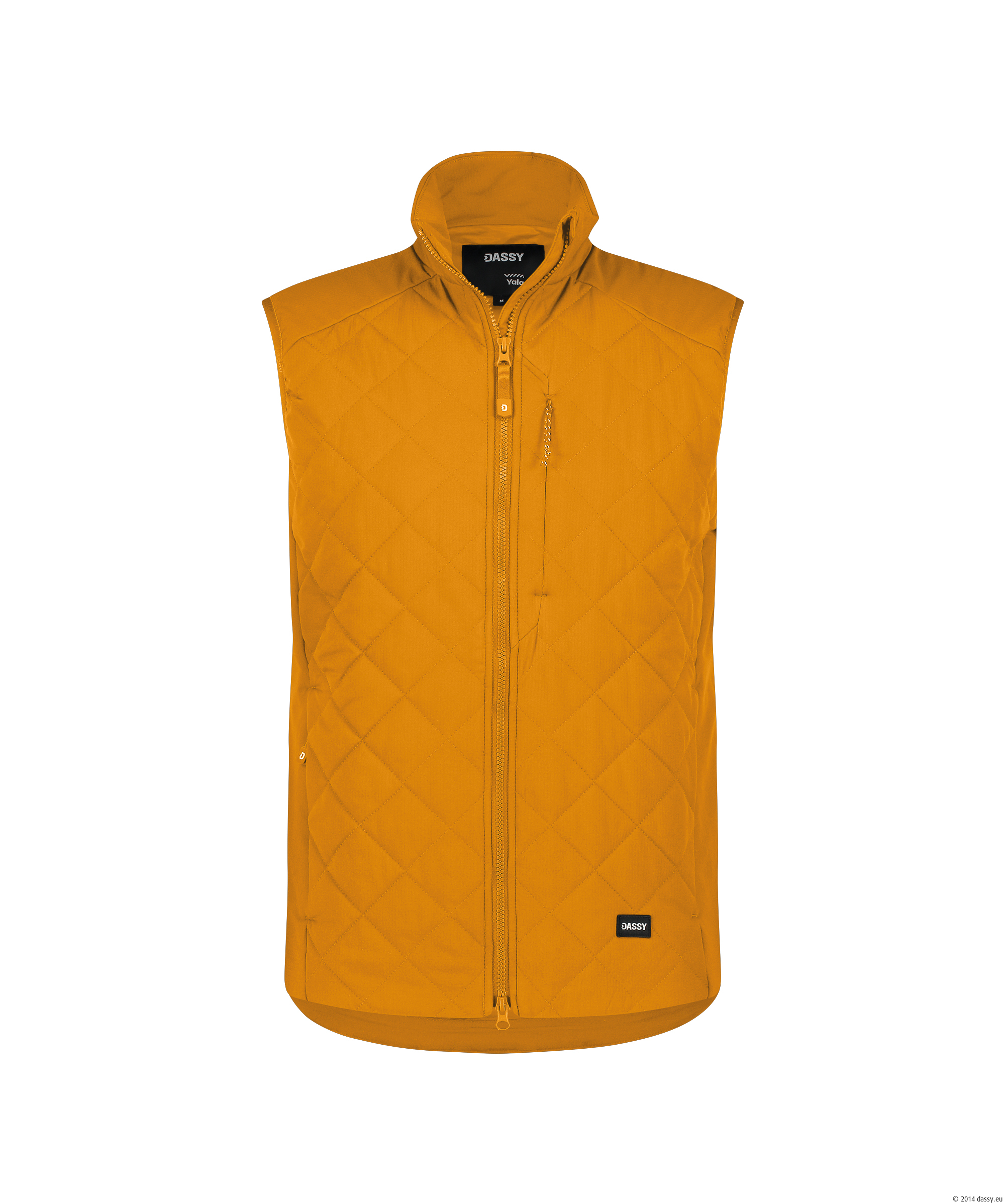 DASSY® Yala 0638-sonnenblumengelb XS