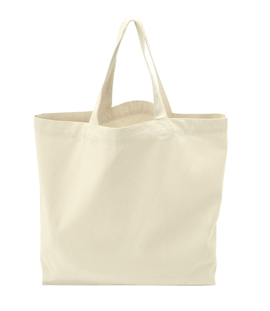 Tote Bag Heavy Large 106 natural ONE SIZE