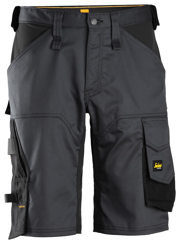 Stretch-Arbeitsshorts mit Stretch
