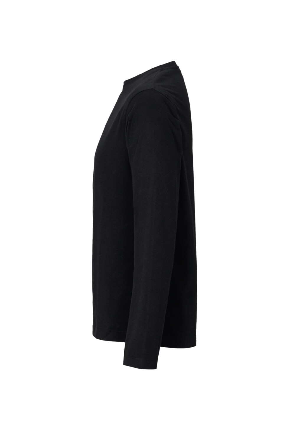 Hakro Longsleeve Mikralinar Langarmshirt 005-schwarz 5XL